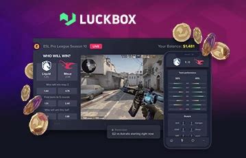 Luckbox Esports Review – Rating the Luckbox betting .